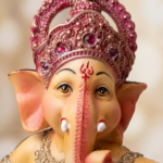 TCG 10" Yoga Ganesha Statue - Image 3