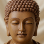 TCG 26" Calm Posture Buddha in Beige Colour - Image 6