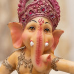 TCG 10" Yoga Ganesha Statue - Image 2