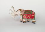 TCG 24cm Airavat Hathi (Five trunks Elephant)