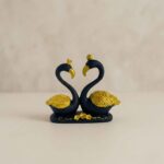 TCG 7" Lovely King Queen Swan Couple - Image 4