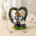 TCG 7.4" Dada Dadi Heart Tree Statue - Image 6