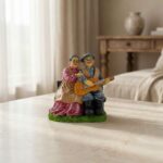TCG 6.2" Dada Dadi Guitar Statue - Image 6