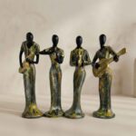 TCG 13" Elegant Musician Statue - Image 7