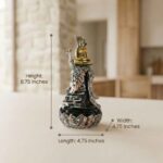 TCG 8.75" Buddha Fog Fountain - Image 7
