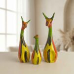 TCG 10.2" Multicolour Cat Family