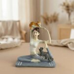 TCG 6.2" Yoga Girl Circular Hand Pose - Image 4