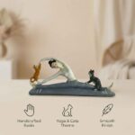 TCG 4.3" Yoga Girl Straight Leg Pose - Image 6