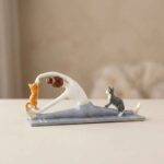 TCG 4.3" Yoga Girl Straight Leg Pose - Image 4