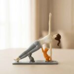 TCG 8.6" Yoga Girl Hand Upwards Pose - Image 5