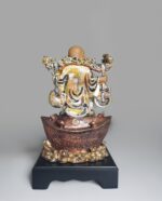 TCG 32cm Laughing Buddha Wealth  & Joy Bag - Image 3