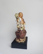 TCG 32cm Laughing Buddha Wealth  & Joy Bag - Image 4