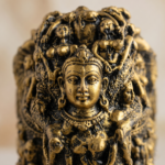 TCG 23cm Handcrafted royal elephant - Image 3